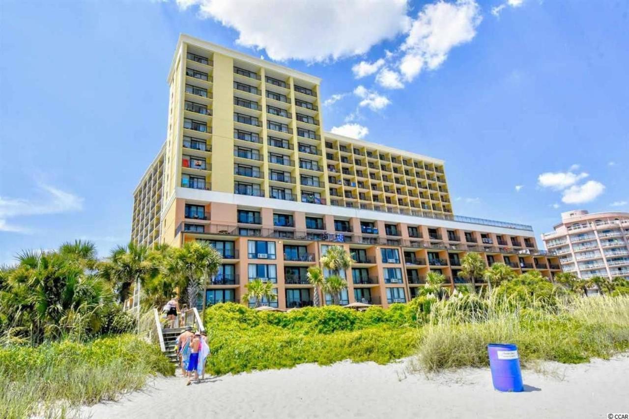 Caravelle Resort #622 Myrtle Beach Ngoại thất bức ảnh
