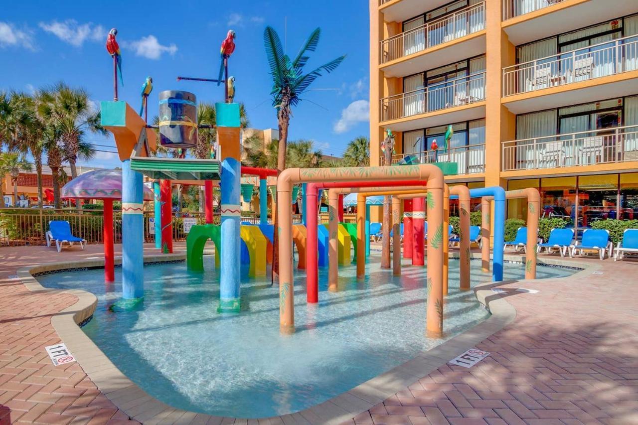 Caravelle Resort #622 Myrtle Beach Ngoại thất bức ảnh