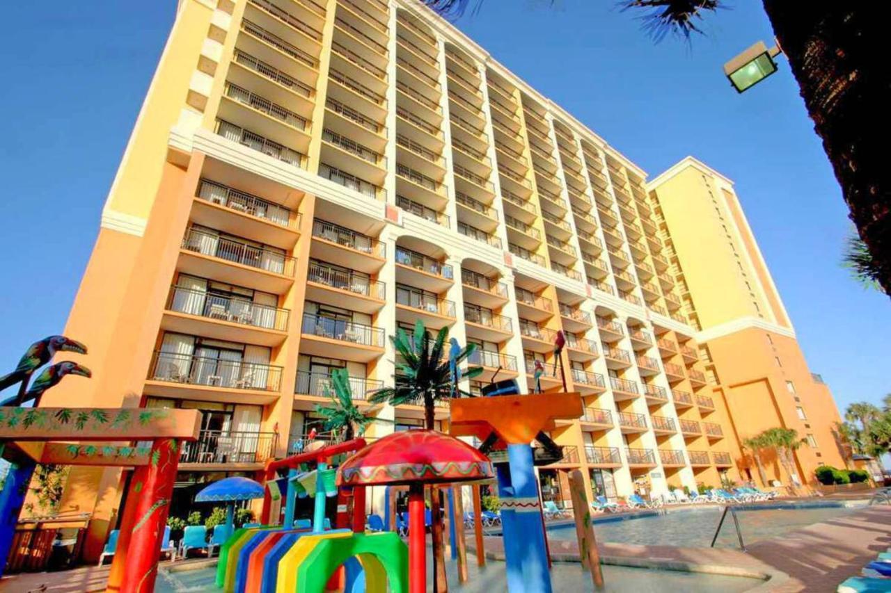 Caravelle Resort #622 Myrtle Beach Ngoại thất bức ảnh