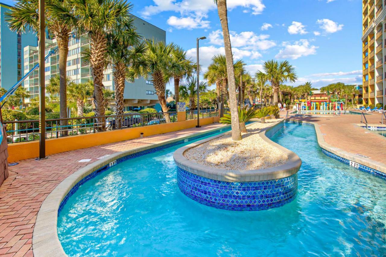 Caravelle Resort #622 Myrtle Beach Ngoại thất bức ảnh