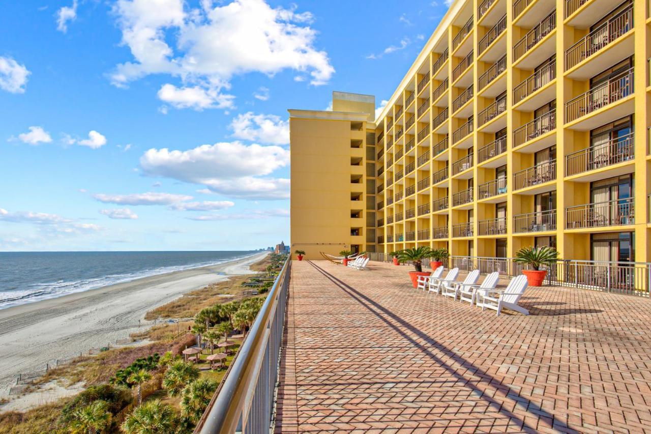 Caravelle Resort #622 Myrtle Beach Ngoại thất bức ảnh