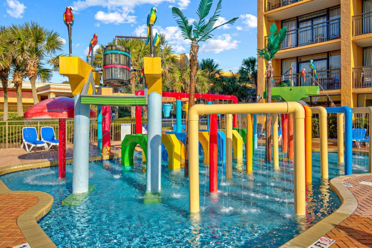 Caravelle Resort #622 Myrtle Beach Ngoại thất bức ảnh