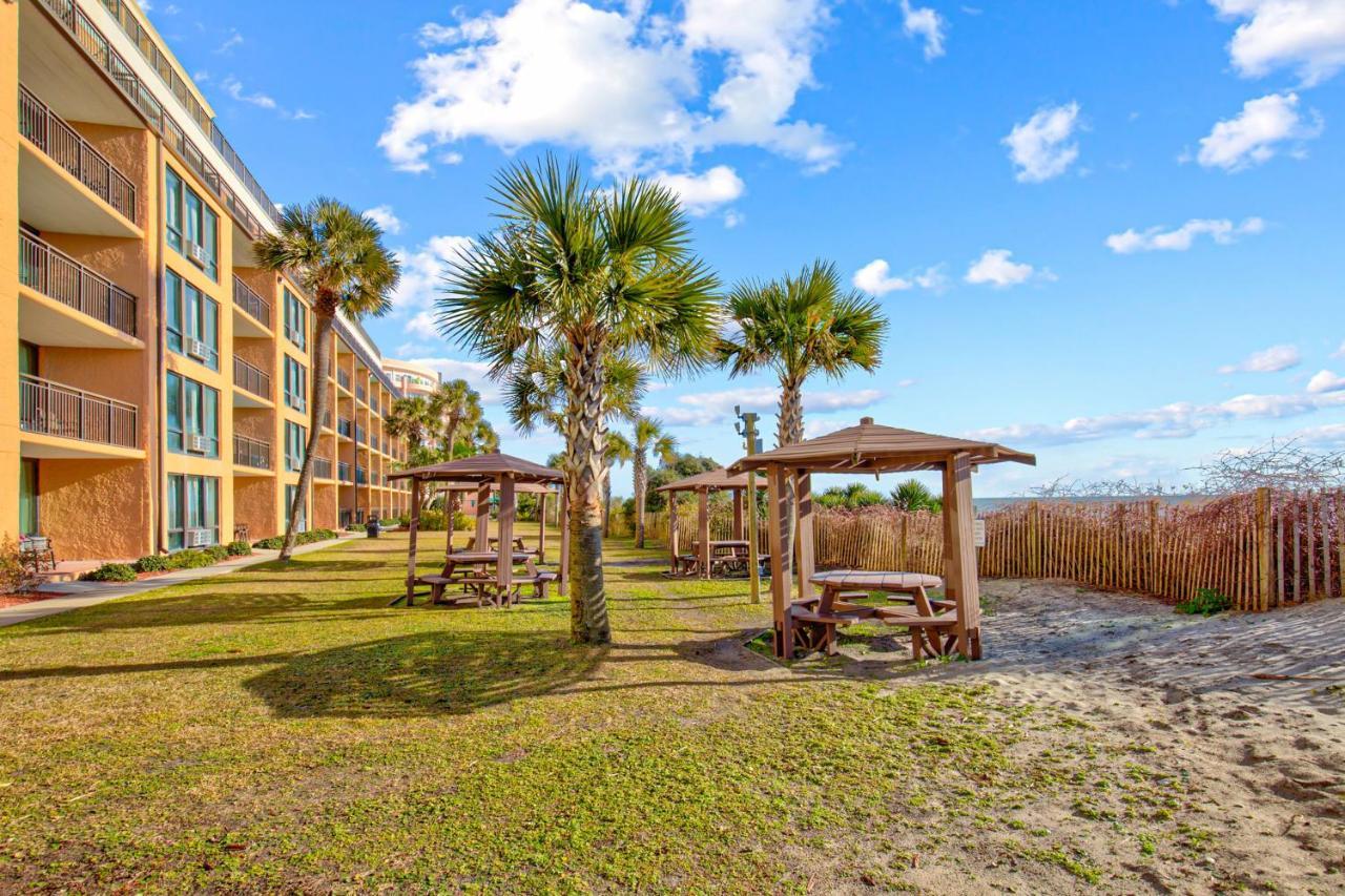 Caravelle Resort #622 Myrtle Beach Ngoại thất bức ảnh